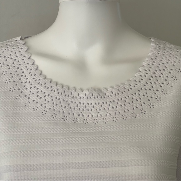 Chances R White Top size PL - Picture 16 of 16